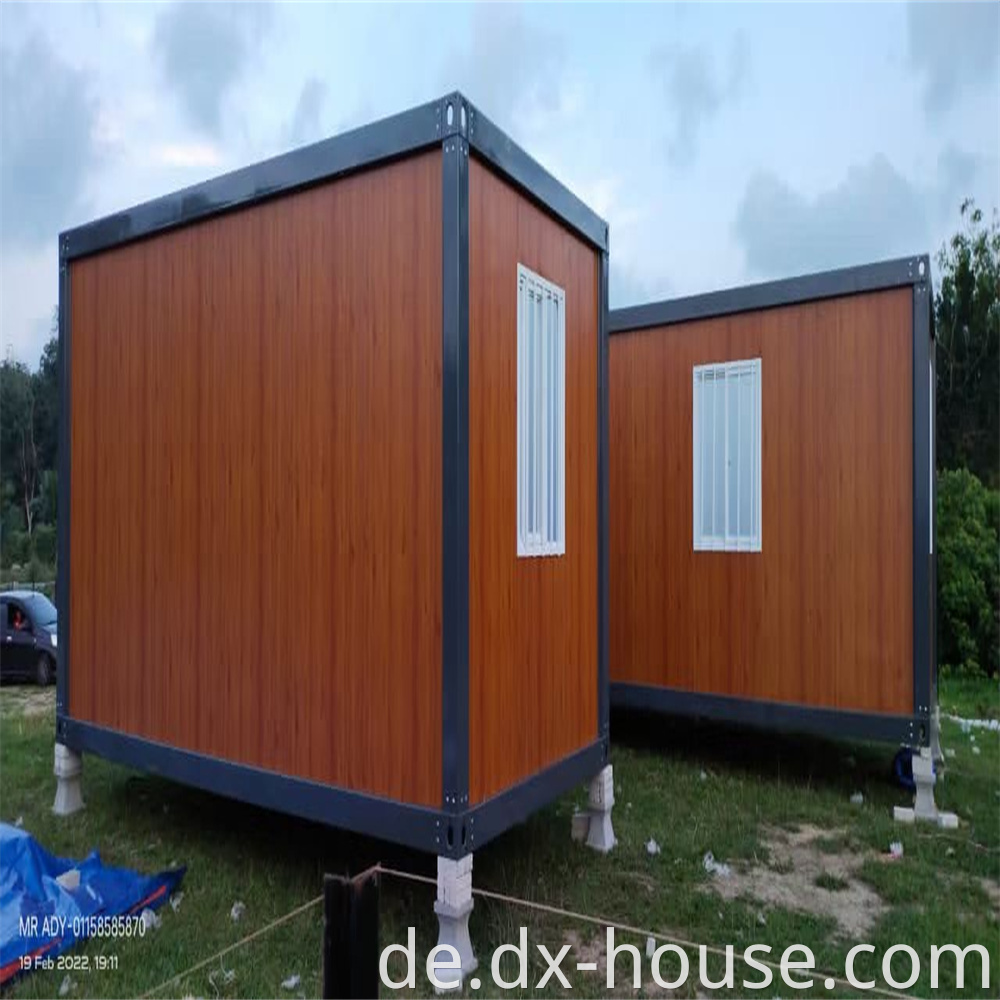 container homes builder
